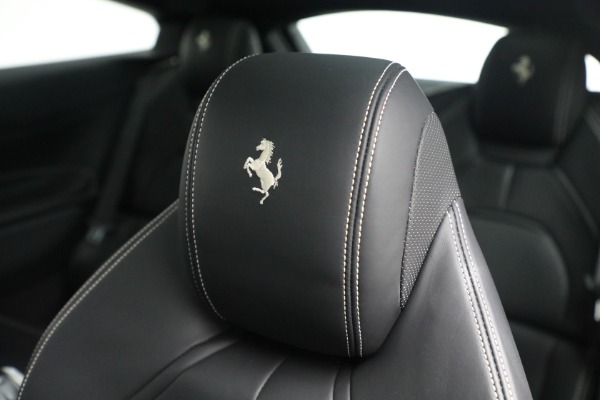 Used 2019 Ferrari GTC4Lusso for sale Sold at Maserati of Westport in Westport CT 06880 23