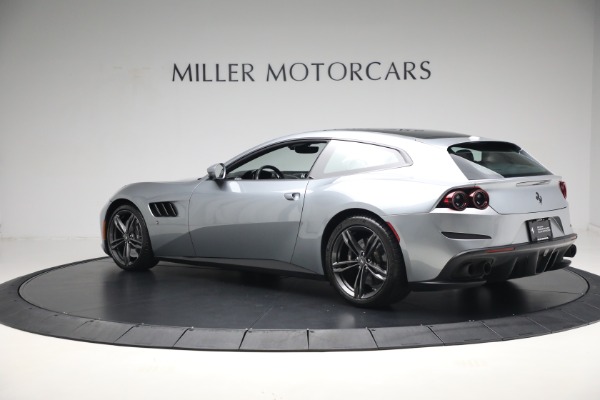 Used 2019 Ferrari GTC4Lusso for sale Sold at Maserati of Westport in Westport CT 06880 4