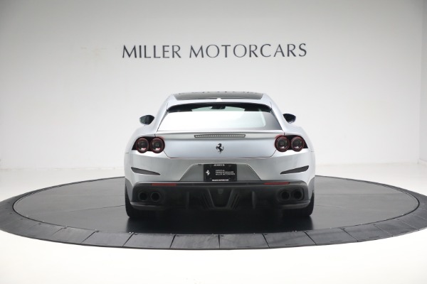 Used 2019 Ferrari GTC4Lusso for sale Sold at Maserati of Westport in Westport CT 06880 6