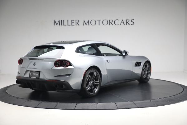 Used 2019 Ferrari GTC4Lusso for sale Sold at Maserati of Westport in Westport CT 06880 7