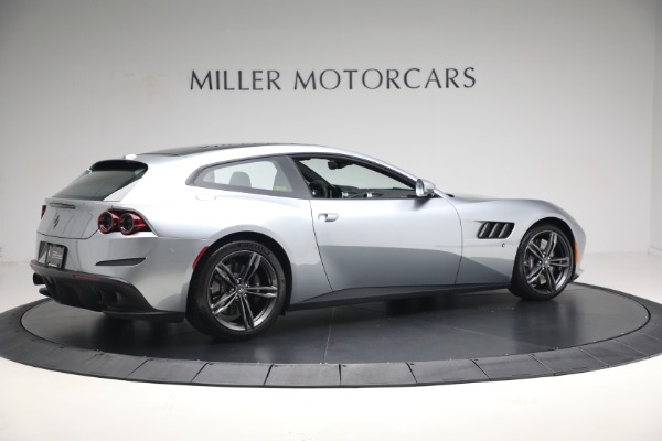Used 2019 Ferrari GTC4Lusso for sale Sold at Maserati of Westport in Westport CT 06880 8