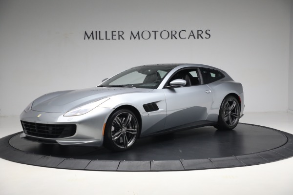 Used 2019 Ferrari GTC4Lusso for sale Sold at Maserati of Westport in Westport CT 06880 1