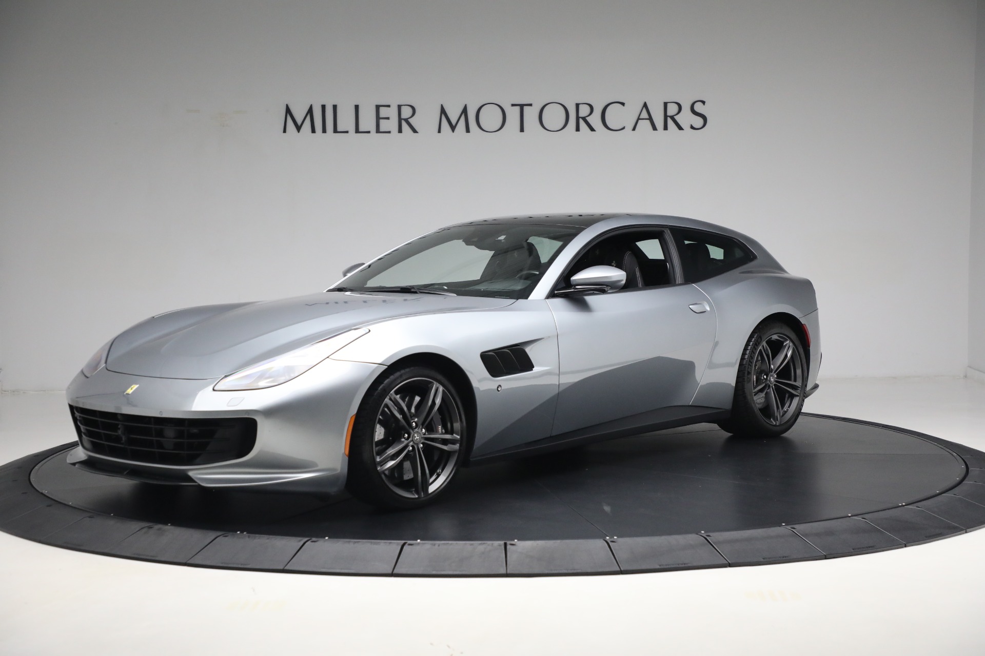 Used 2019 Ferrari GTC4Lusso for sale Sold at Maserati of Westport in Westport CT 06880 1