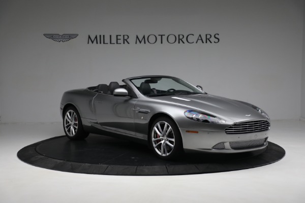 Used 2011 Aston Martin DB9 Volante for sale Sold at Maserati of Westport in Westport CT 06880 10