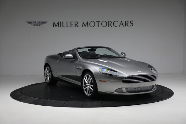 Used 2011 Aston Martin DB9 Volante for sale Sold at Maserati of Westport in Westport CT 06880 11