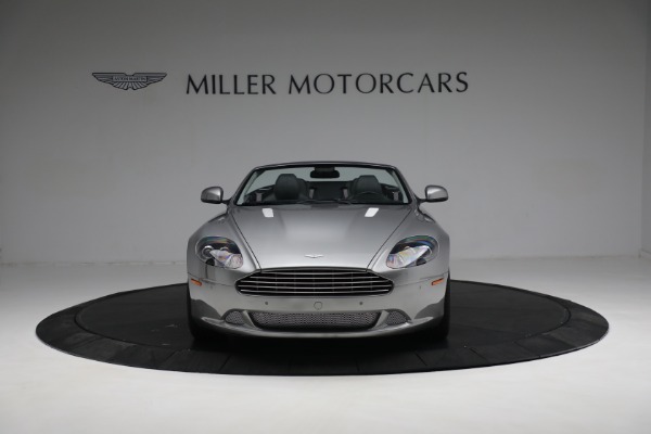 Used 2011 Aston Martin DB9 Volante for sale Sold at Maserati of Westport in Westport CT 06880 12