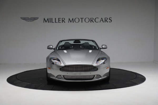 Used 2011 Aston Martin DB9 Volante for sale Sold at Maserati of Westport in Westport CT 06880 13