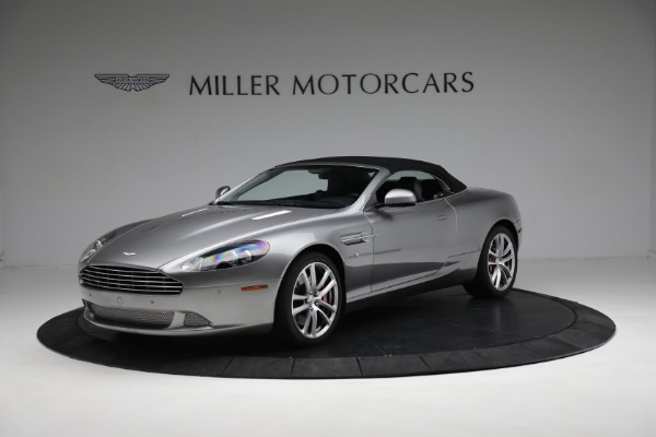 Used 2011 Aston Martin DB9 Volante for sale Sold at Maserati of Westport in Westport CT 06880 15