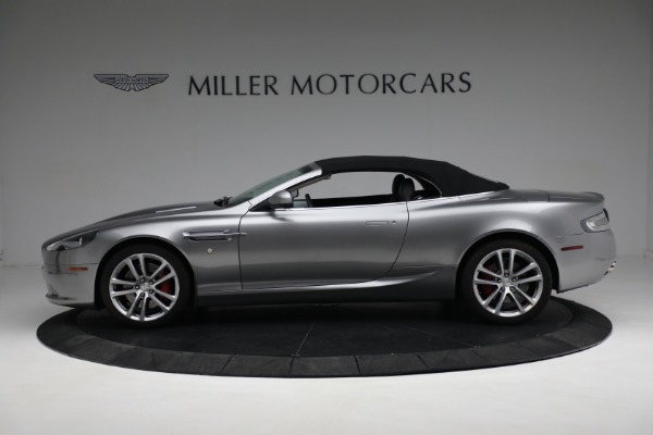 Used 2011 Aston Martin DB9 Volante for sale $79,900 at Maserati of Westport in Westport CT 06880 16