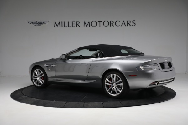 Used 2011 Aston Martin DB9 Volante for sale Sold at Maserati of Westport in Westport CT 06880 17