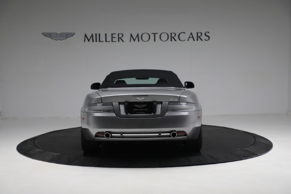 Used 2011 Aston Martin DB9 Volante for sale $79,900 at Maserati of Westport in Westport CT 06880 18