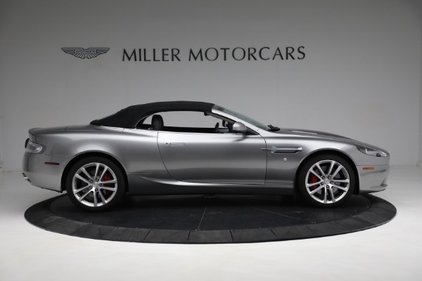 Used 2011 Aston Martin DB9 Volante for sale $79,900 at Maserati of Westport in Westport CT 06880 20
