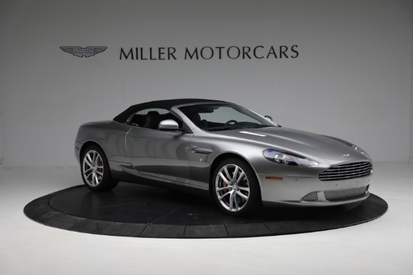 Used 2011 Aston Martin DB9 Volante for sale $79,900 at Maserati of Westport in Westport CT 06880 21