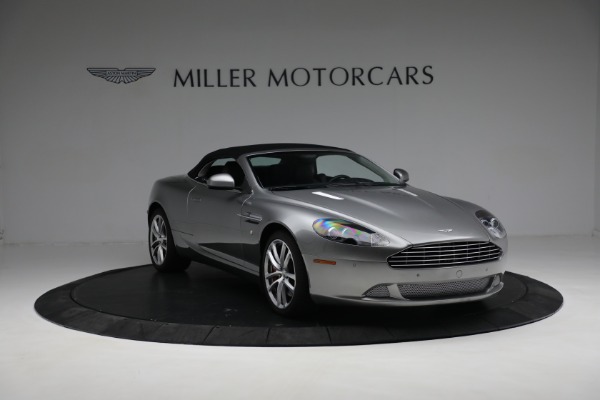 Used 2011 Aston Martin DB9 Volante for sale Sold at Maserati of Westport in Westport CT 06880 22