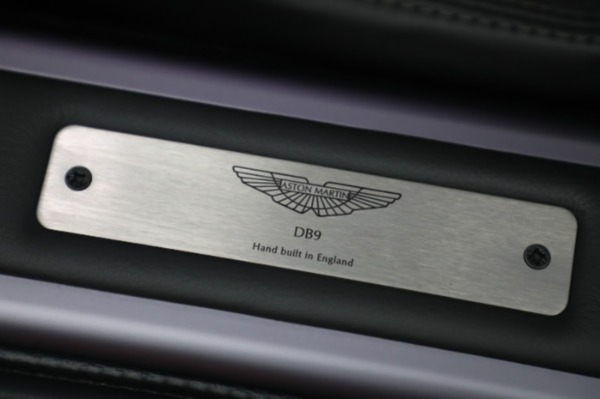 Used 2011 Aston Martin DB9 Volante for sale $79,900 at Maserati of Westport in Westport CT 06880 27