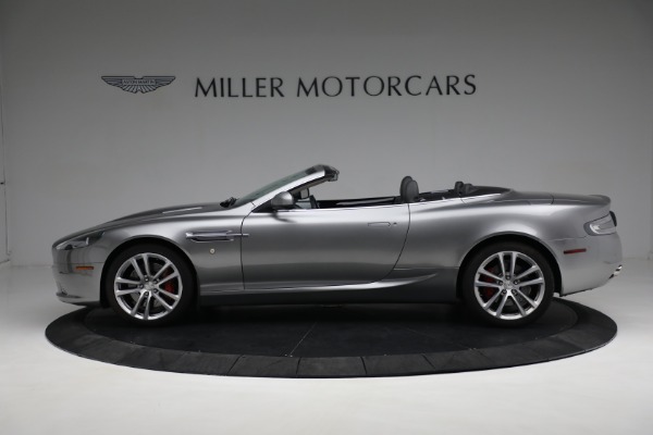 Used 2011 Aston Martin DB9 Volante for sale $79,900 at Maserati of Westport in Westport CT 06880 3