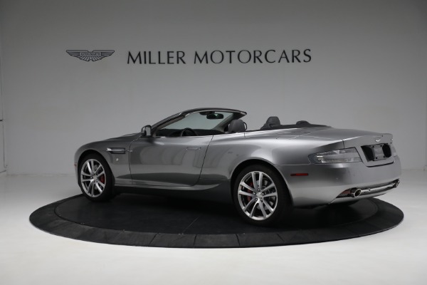 Used 2011 Aston Martin DB9 Volante for sale Sold at Maserati of Westport in Westport CT 06880 4
