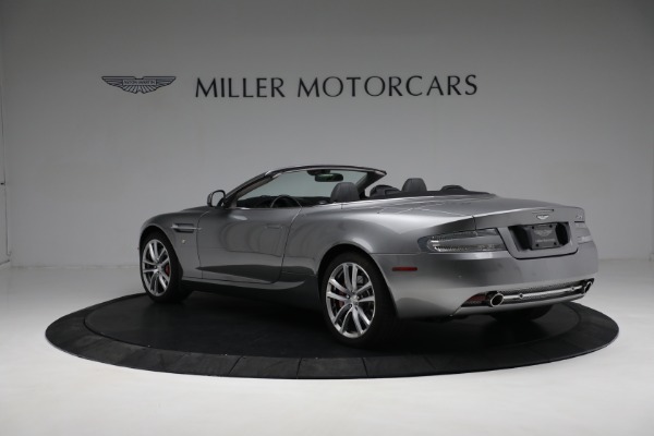 Used 2011 Aston Martin DB9 Volante for sale Sold at Maserati of Westport in Westport CT 06880 5