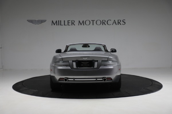 Used 2011 Aston Martin DB9 Volante for sale $79,900 at Maserati of Westport in Westport CT 06880 6