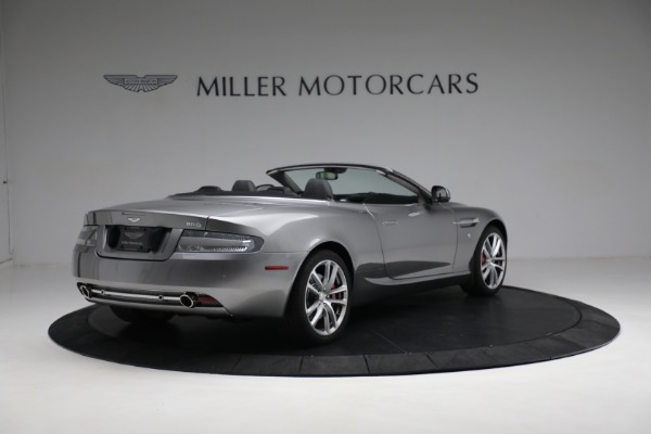 Used 2011 Aston Martin DB9 Volante for sale Sold at Maserati of Westport in Westport CT 06880 7