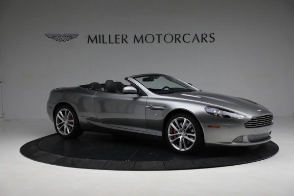 Used 2011 Aston Martin DB9 Volante for sale Sold at Maserati of Westport in Westport CT 06880 9