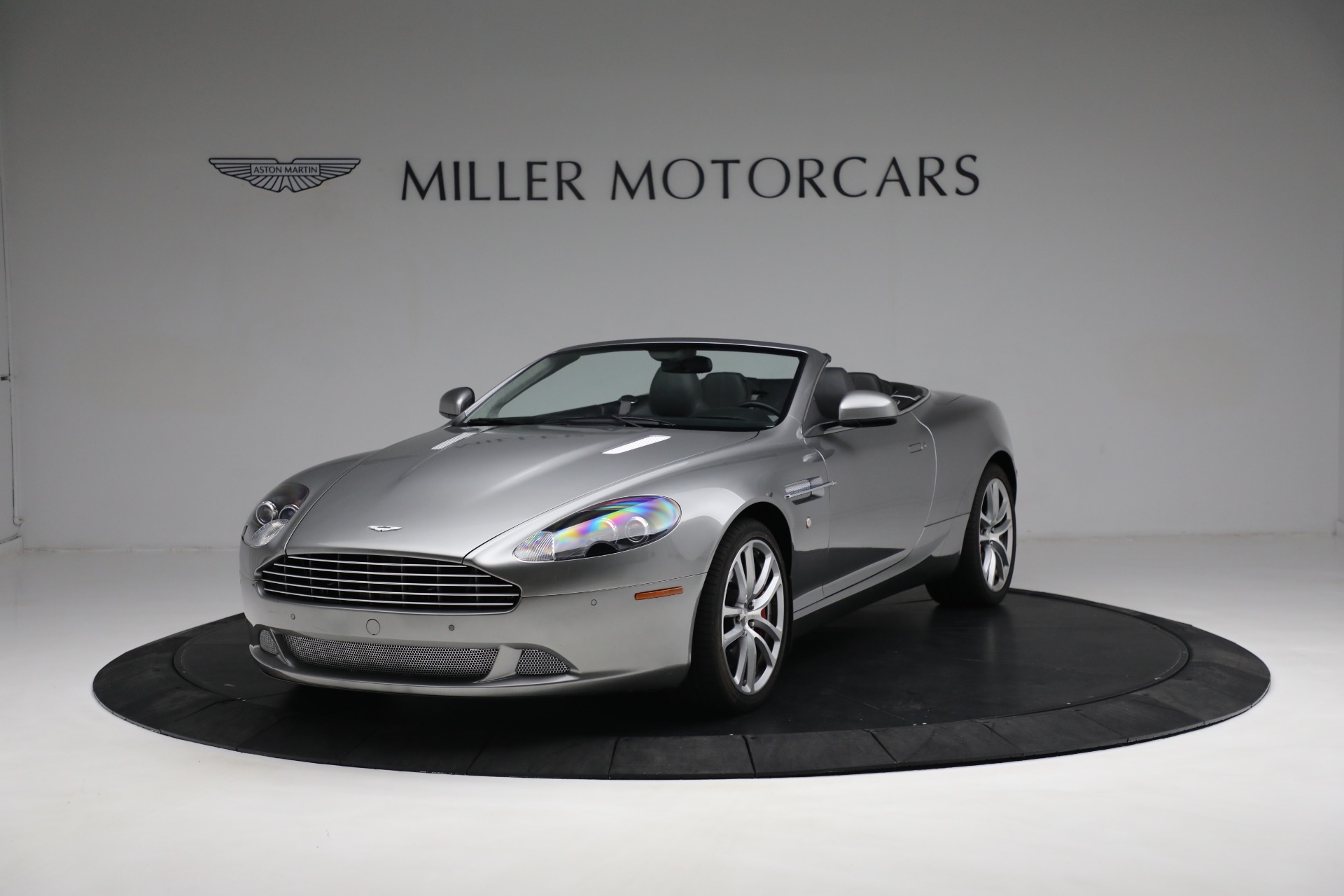 Used 2011 Aston Martin DB9 Volante for sale Sold at Maserati of Westport in Westport CT 06880 1