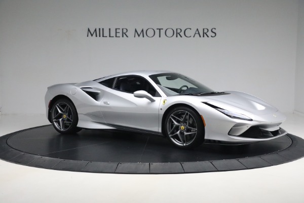 Used 2022 Ferrari F8 Tributo for sale $374,900 at Maserati of Westport in Westport CT 06880 10