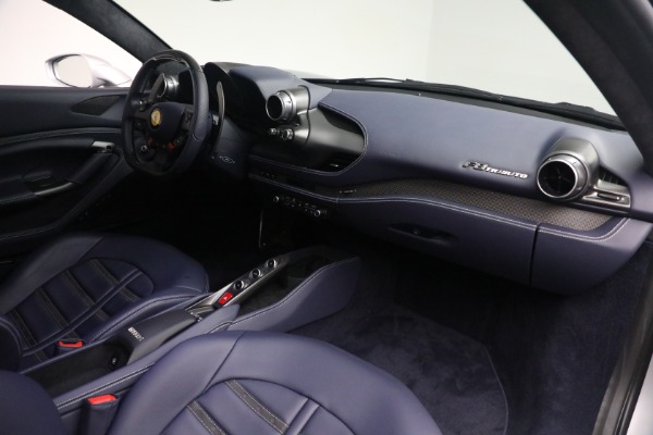 Used 2022 Ferrari F8 Tributo for sale $405,900 at Maserati of Westport in Westport CT 06880 16