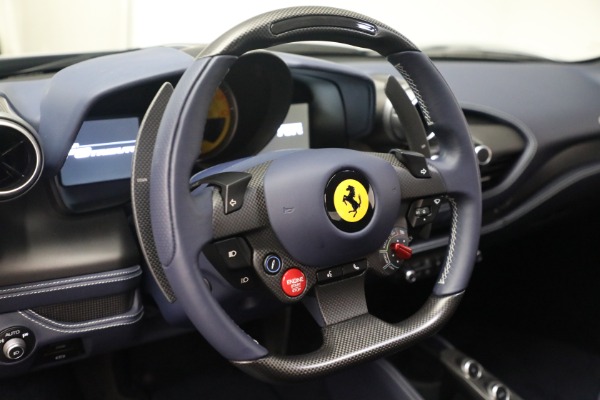 Used 2022 Ferrari F8 Tributo for sale $405,900 at Maserati of Westport in Westport CT 06880 19