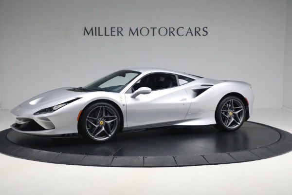 Used 2022 Ferrari F8 Tributo for sale $405,900 at Maserati of Westport in Westport CT 06880 2