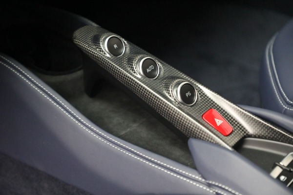 Used 2022 Ferrari F8 Tributo for sale $405,900 at Maserati of Westport in Westport CT 06880 21