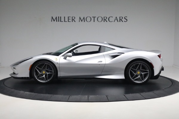 Used 2022 Ferrari F8 Tributo for sale $405,900 at Maserati of Westport in Westport CT 06880 3