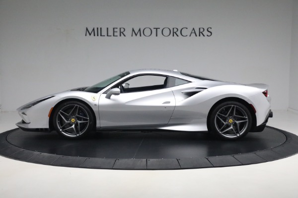 Used 2022 Ferrari F8 Tributo for sale $374,900 at Maserati of Westport in Westport CT 06880 3