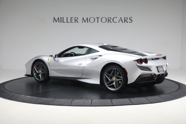 Used 2022 Ferrari F8 Tributo for sale $405,900 at Maserati of Westport in Westport CT 06880 4