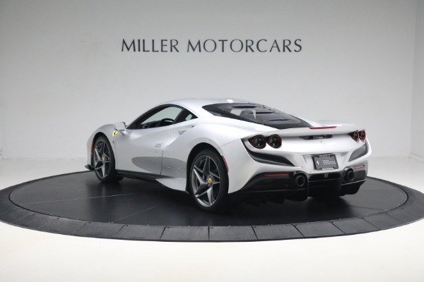 Used 2022 Ferrari F8 Tributo for sale $405,900 at Maserati of Westport in Westport CT 06880 5