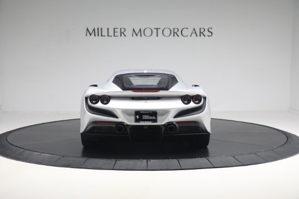 Used 2022 Ferrari F8 Tributo for sale $405,900 at Maserati of Westport in Westport CT 06880 6