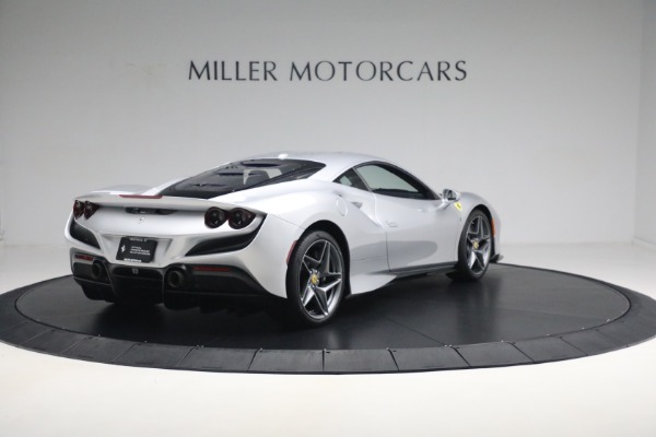 Used 2022 Ferrari F8 Tributo for sale $405,900 at Maserati of Westport in Westport CT 06880 7