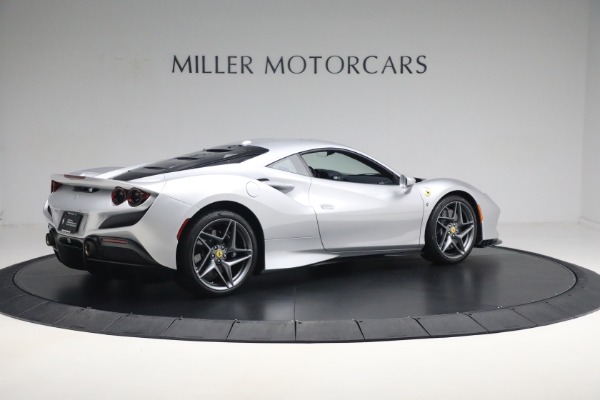 Used 2022 Ferrari F8 Tributo for sale $374,900 at Maserati of Westport in Westport CT 06880 8