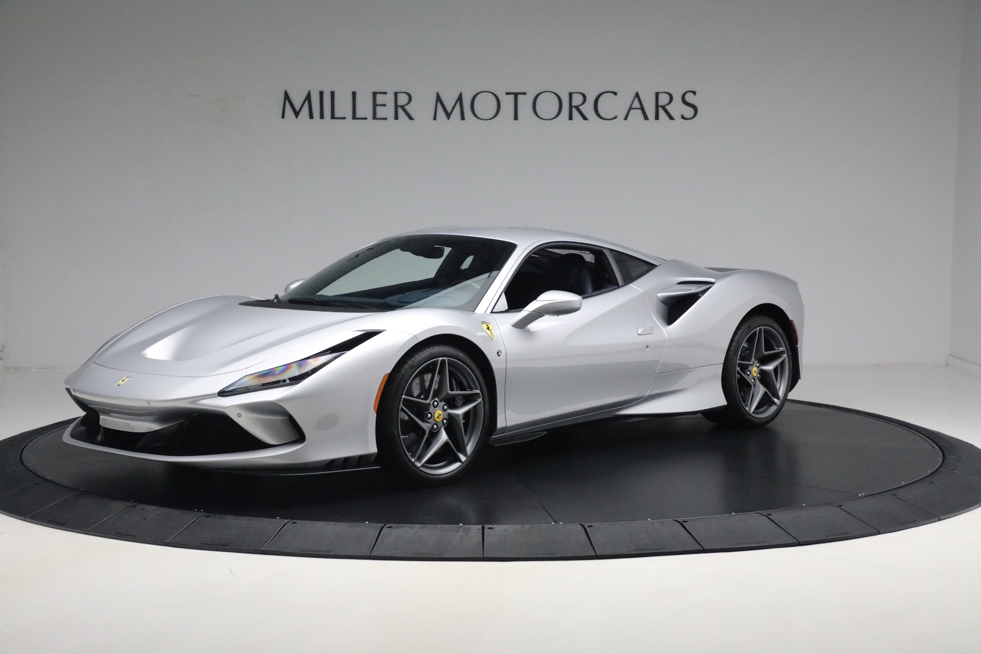 Used 2022 Ferrari F8 Tributo for sale $405,900 at Maserati of Westport in Westport CT 06880 1
