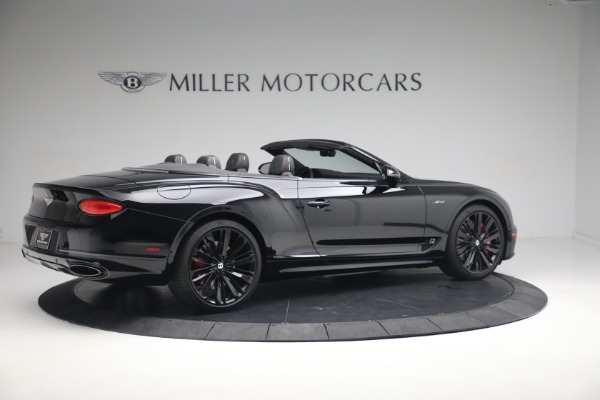 Used 2022 Bentley Continental GTC Speed for sale Call for price at Maserati of Westport in Westport CT 06880 10