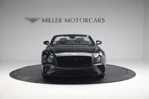 Used 2022 Bentley Continental GTC Speed for sale Call for price at Maserati of Westport in Westport CT 06880 14