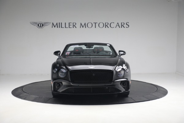 Used 2022 Bentley Continental GTC Speed for sale $287,900 at Maserati of Westport in Westport CT 06880 14