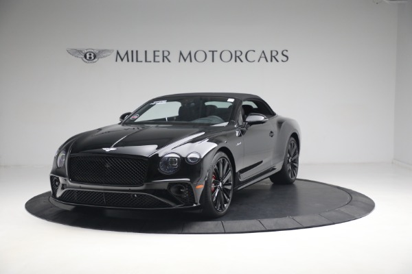 Used 2022 Bentley Continental GTC Speed for sale Call for price at Maserati of Westport in Westport CT 06880 15