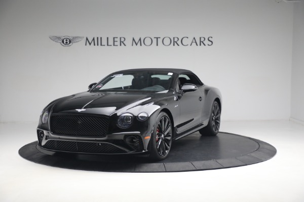 Used 2022 Bentley Continental GTC Speed for sale $287,900 at Maserati of Westport in Westport CT 06880 15