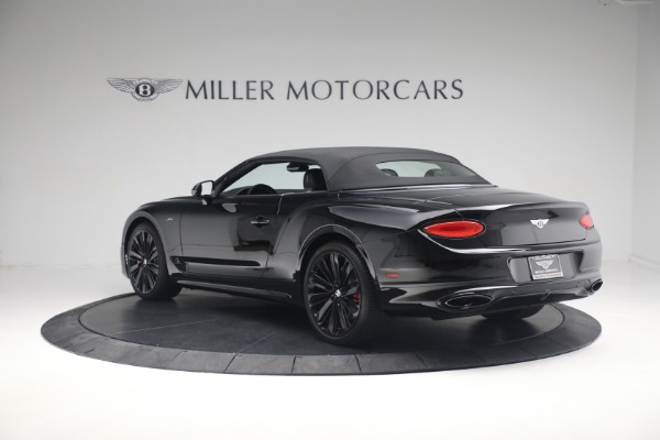Used 2022 Bentley Continental GTC Speed for sale Call for price at Maserati of Westport in Westport CT 06880 18