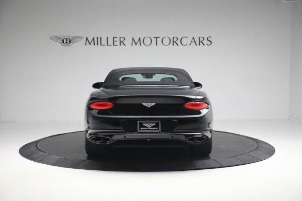 Used 2022 Bentley Continental GTC Speed for sale Call for price at Maserati of Westport in Westport CT 06880 20