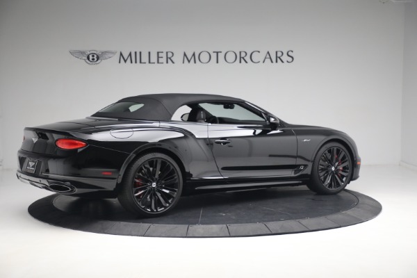 Used 2022 Bentley Continental GTC Speed for sale Call for price at Maserati of Westport in Westport CT 06880 23