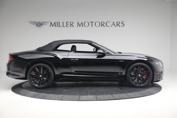 Used 2022 Bentley Continental GTC Speed for sale Call for price at Maserati of Westport in Westport CT 06880 24