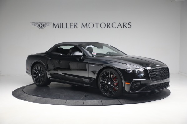Used 2022 Bentley Continental GTC Speed for sale Call for price at Maserati of Westport in Westport CT 06880 25