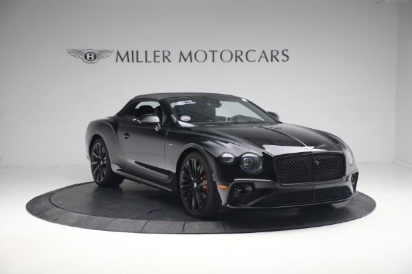 Used 2022 Bentley Continental GTC Speed for sale Call for price at Maserati of Westport in Westport CT 06880 26